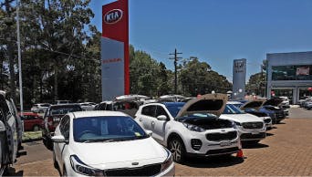 Sydney Wide Car Sales Pty Ltd  Dealership in LIVERPOOL, NSW